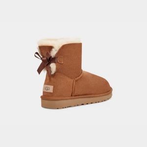 UGG Mini Bailey Bow II Boot